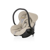 Seggiolino auto Smart Silverline - Passeggino Trio Brevi OVO Car