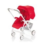 Passeggino nella versione fronte mamma - Passeggino Leggero Brevi Verso