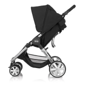 Vista laterale - Passeggino Gemellare Britax B-Agile Double
