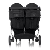 Vista posteriore - Passeggino Gemellare Britax B-Agile Double