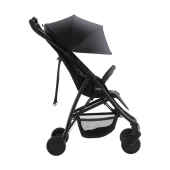 Vista laterale del passeggino - Passeggino Leggero Britax B-Lite