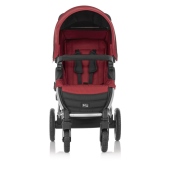 Vista frontale - Passeggino Quattro Ruote Britax B-Motion 4