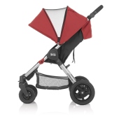 Vista laterale - Passeggino Quattro Ruote Britax B-Motion 4