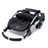 Vista telaio chiuso - Passeggino Quattro Ruote Bugaboo Bee Plus