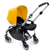 Vista fronte mamma - Passeggino Quattro Ruote Bugaboo Bee Plus
