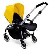 Versione fronte mamma - Passeggino Quattro Ruote Bugaboo Bee 3
