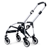 Versione telaio colore silver - Passeggino Quattro Ruote Bugaboo Bee 3