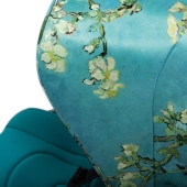 Dettagli della capottina - Passeggino Quattro Ruote Bugaboo Bee 3 + Van Gogh