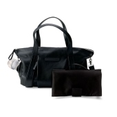 dettaglio fasciatoio incluso - Bugaboo Borsa in pelle Bugaboo + Storksak