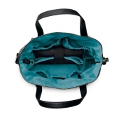 vista interno - Bugaboo Borsa in pelle Bugaboo + Storksak
