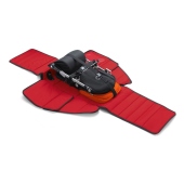 dettaglio inserimento passeggino - Bugaboo Borsa trasporto Comfort