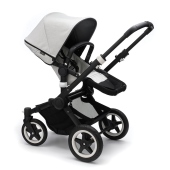 Vista del passeggino - Passeggino Duo Bugaboo Buffalo Atelier Collection