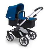 Vista della carrozzina - Passeggino Duo Bugaboo Buffalo