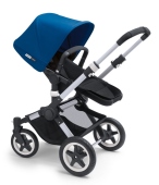 Vista del passeggino - Passeggino Duo Bugaboo Buffalo