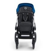 Vista frontale del passeggino - Passeggino Duo Bugaboo Buffalo