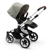 Vista diagonale della versione passeggino - Passeggino Duo Bugaboo Buffalo Escape