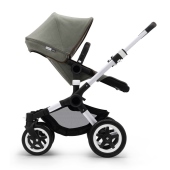 Vista laterale della versione passeggino - Passeggino Duo Bugaboo Buffalo Escape