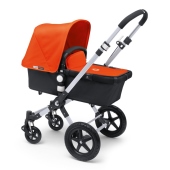 Vista carrozzina - Passeggino Duo Bugaboo Cameleon 3
