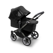 Dettaglio estensione cappottina - Bugaboo Cappottina Breezy - Bugaboo Donkey