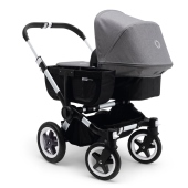 Vista versione carrozzina con navicella - Passeggino Duo Bugaboo Donkey Mono