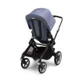 Versione passeggino - vista del retro - Passeggino Duo Bugaboo Fox