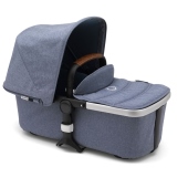 Vista della navicella - Passeggino Duo Bugaboo Fox