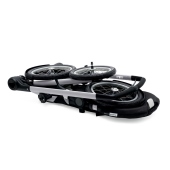 Vista telaio chiuso - Passeggino Tre Ruote Bugaboo Runner