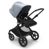 Vista su passeggino Bugaboo Fox2 - Bugaboo Portabevande
