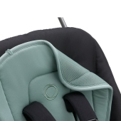 Vista tessuto rete 3D - Bugaboo Seduta traspirante Dual Comfort