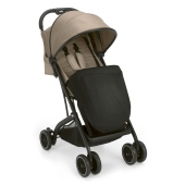 Vista con copribambe - Passeggino Leggero Cam Il Mondo Del Bambino Compass