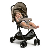 Vista con bambino - Passeggino Leggero Cam Il Mondo Del Bambino Compass