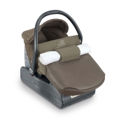 Seggiolino auto colore 282 - Passeggino Trio Cam Il Mondo Del Bambino Cortina X3 Tris Evolution