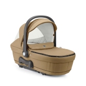 Navicella, cappottina con finestra aperta - Passeggino Trio Cam Il Mondo Del Bambino Dinamico Premium