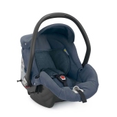 Seggiolino auto gruppo 0+ - Passeggino Trio Cam Il Mondo Del Bambino Dinamico Up Top