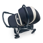 Carrozzina vista alto - Colore 374 - Passeggino Trio Cam Il Mondo Del Bambino Elegant Family