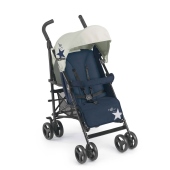 Passeggino con materassino removibile - Passeggino Leggero Cam Il Mondo Del Bambino Flip