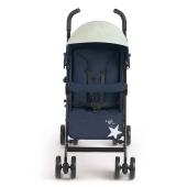 Passeggino vista frontale - Passeggino Leggero Cam Il Mondo Del Bambino Flip