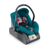 Seggiolino auto - Colore 385 - Passeggino Trio Cam Il Mondo Del Bambino Fluido Art