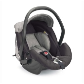 Seggiolino auto gruppo 0+ - Passeggino Trio Cam Il Mondo Del Bambino Fluido City Smart