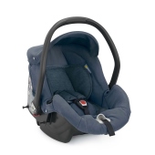 Seggiolino auto gruppo 0+ - Passeggino Trio Cam Il Mondo Del Bambino Fluido City Top