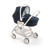 Carrozzina - Colore 539 - Passeggino Trio Cam Il Mondo Del Bambino Fluido Orsobello