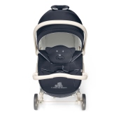 Vista alto carrozzina - Colore 539 - Passeggino Trio Cam Il Mondo Del Bambino Fluido Orsobello