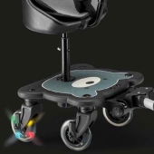 Vista notturna - Cam Il Mondo Del Bambino Pedana Dudu