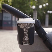 montato su telaio - Cam Il Mondo Del Bambino Porta Bicchiere Carrie