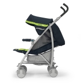 Vista laterale con aperture per aerazione - Colore 20 - Passeggino Leggero Cam Il Mondo Del Bambino Microair