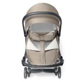 Vista alto passeggino - Colore 391 - Passeggino Trio Cam Il Mondo Del Bambino Minu Elite
