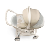 Carrozzina vista alto - Colore 387 - Passeggino Trio Cam Il Mondo Del Bambino Minu Teddy