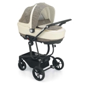 Configurazione carrozzina - Passeggino Trio Cam Il Mondo Del Bambino Taski Fashion