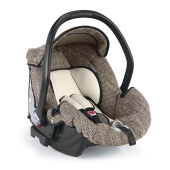 Seggiolino auto gruppo 0+ - Passeggino Trio Cam Il Mondo Del Bambino Taski Fashion
