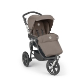 Versione passeggino - Passeggino Trio Cam Il Mondo Del Bambino Cortina X3 Tris Evolution